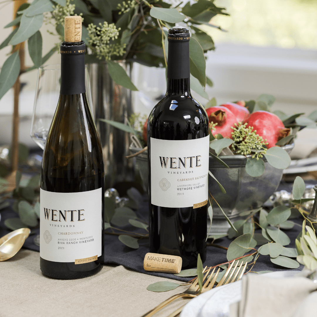 Make Time Wente Vineyards Wines