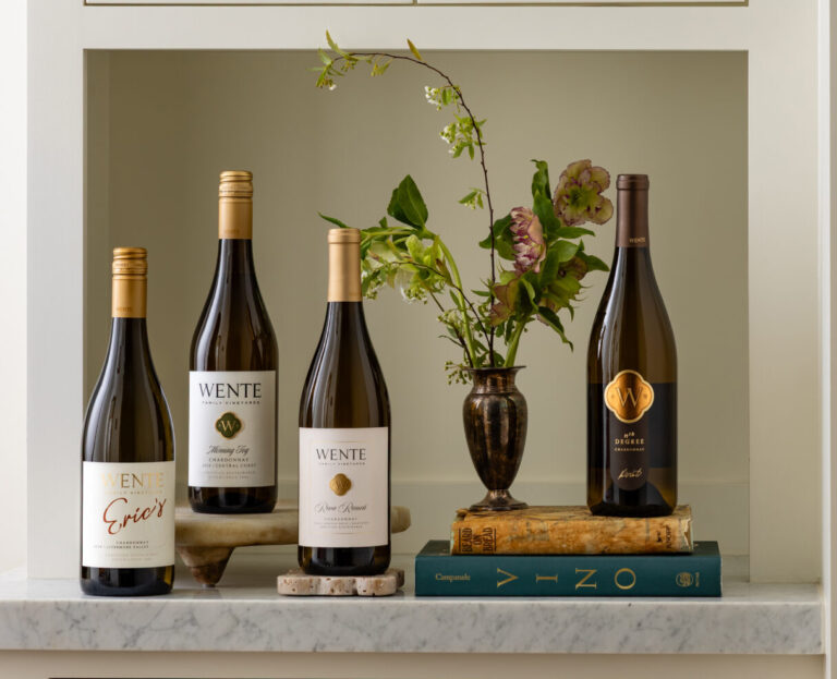 WFV Chardonnays Erics Riva Ranch Morning Fog nth DEGREE Chardonay