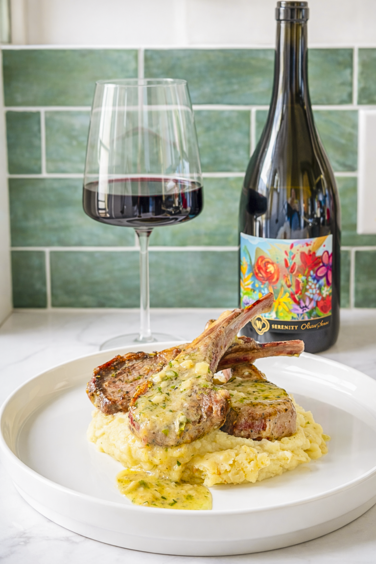 Lamb and Serenity pairing