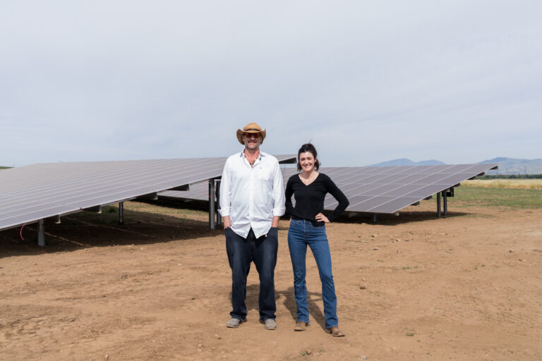 Solar Project - Karl & Niki