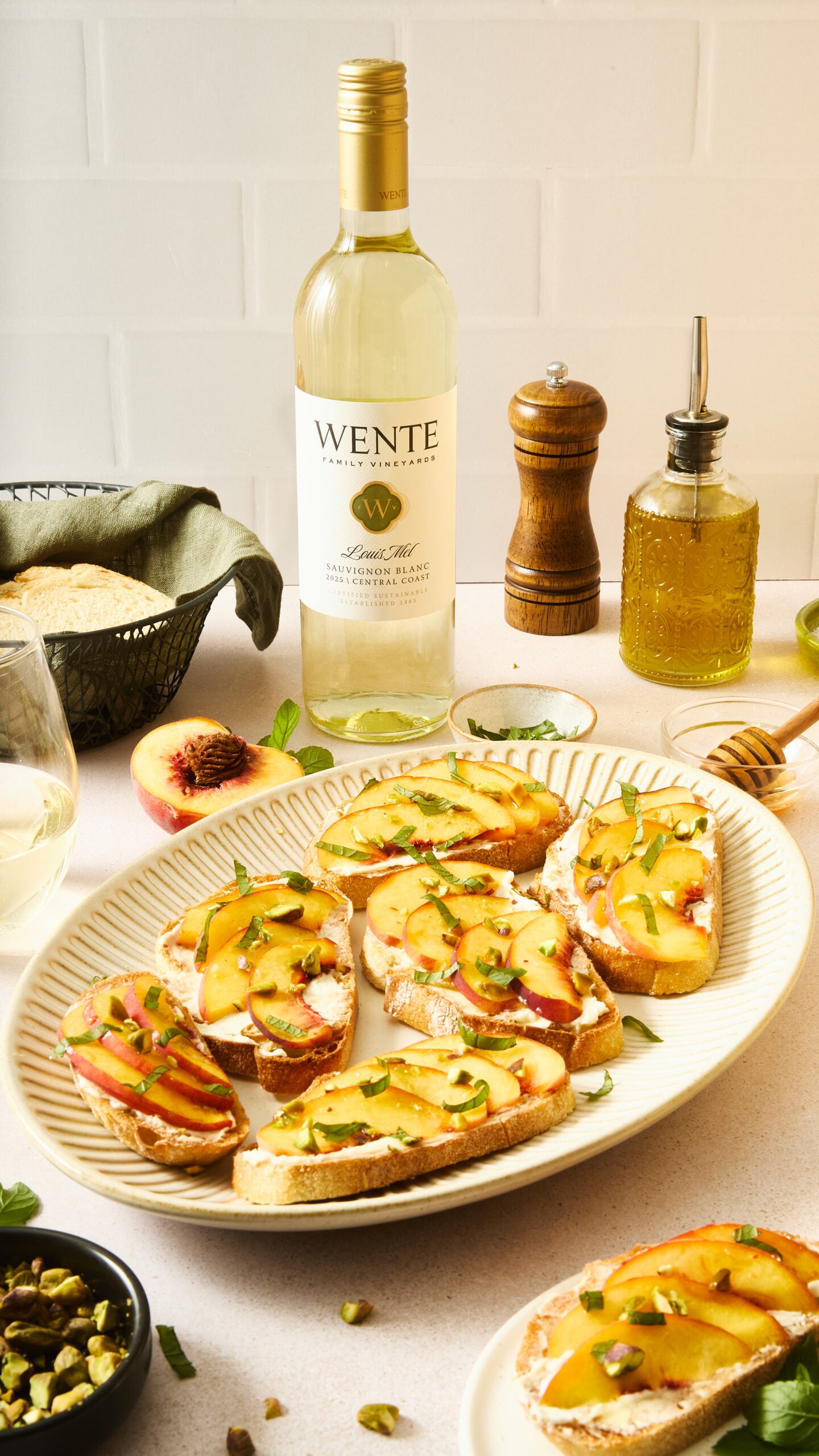 https://wentevineyards.com/wp-content/uploads/2026/09/WFV-Peach-Whipped-Goat-Cheese-Crostini-ft.-Louis-Mel-Sauvignon-Blanc-1-scaled.jpg